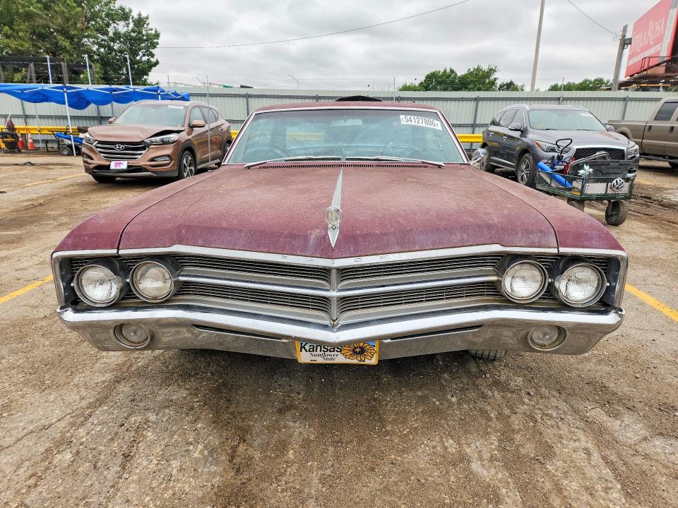 Aukcja sprzedaży 1965 Buick Lesabre, vin: 452395X132463, numer aukcji: 54127806