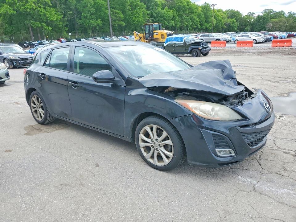 Продаж на аукціоні авто 2011 Mazda 3, vin: JM1BL1K6XB1459072, номер лоту: 53440996