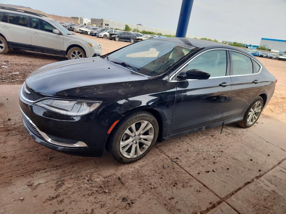 Aukcja sprzedaży 2016 Chrysler 200, vin: 1C3CCCAB9GN131421, numer aukcji: 54324306