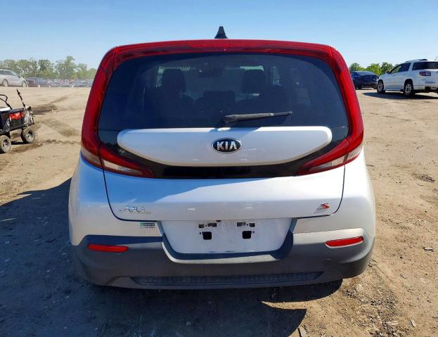 Продаж на аукціоні авто 2021 Kia Soul, vin: KNDJ23AU3M7736851, номер лоту: 52883456