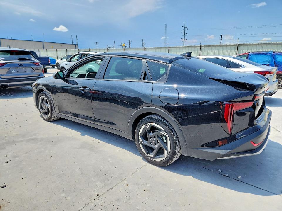 2025 Kia K4 მანქანა იყიდება აუქციონზე, vin: 3KPFU4DE8SE230603, აუქციონის ნომერი: 55170606