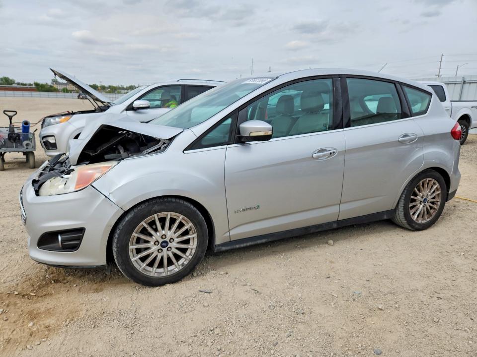 Aukcja sprzedaży 2013 Ford C-max, vin: 1FADP5BU6DL545480, numer aukcji: 52507056