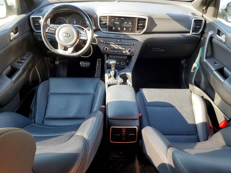 Продаж на аукціоні авто 2020 Kia Sportage, vin: KNDP6CACXL7833212, номер лоту: 54053336
