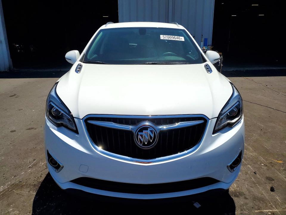 2020 Buick Envision მანქანა იყიდება აუქციონზე, vin: LRBFXCSA8LD214517, აუქციონის ნომერი: 52009646
