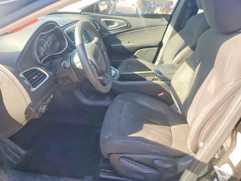2015 Chrysler 200 მანქანა იყიდება აუქციონზე, vin: 1C3CCCAB8FN552125, აუქციონის ნომერი: 53734816