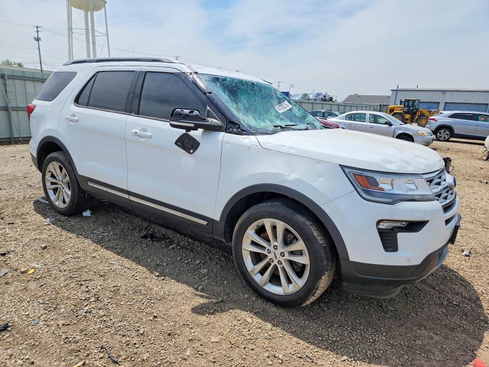 Aukcja sprzedaży 2019 Ford Explorer, vin: 1FM5K8D87KGA38278, numer aukcji: 54708036