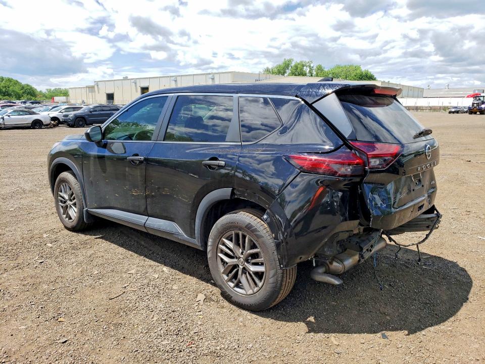 2021 Nissan Rogue მანქანა იყიდება აუქციონზე, vin: 5N1AT3AB2MC739982, აუქციონის ნომერი: 55021336