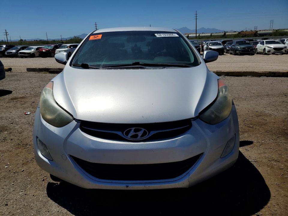 Aukcja sprzedaży 2013 Hyundai Elantra, vin: KMHDH4AE2DU667965, numer aukcji: 52103966