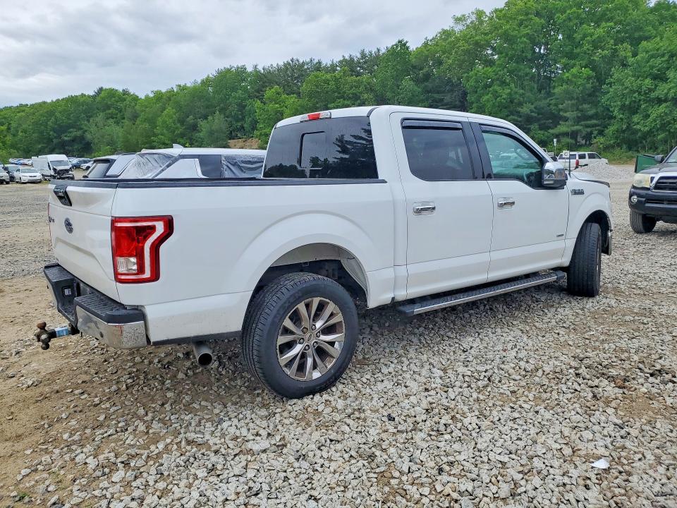 Продажа на аукционе авто 2016 Ford F150, vin: 1FTEW1EG6GFB73867, номер лота: 55412286