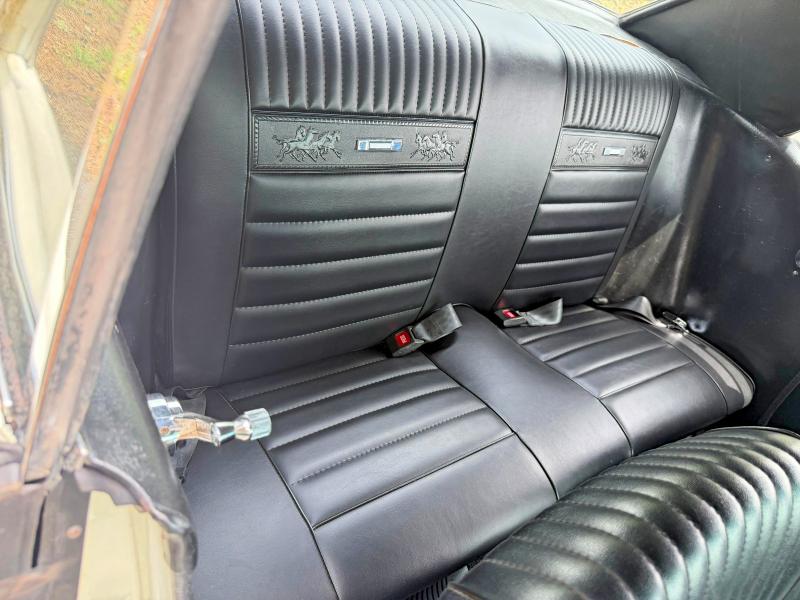 55461876 :رقم المزاد ، 6T07C123865 vin ، 1966 Ford Mustang مزاد بيع