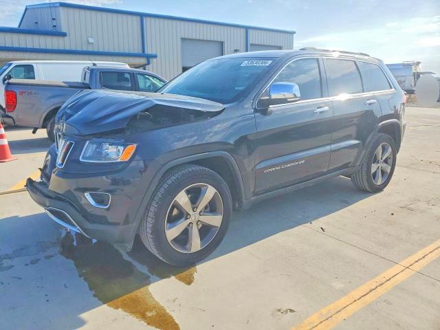Продажа на аукционе авто 2015 Jeep Grand Cherokee, vin: 1C4RJEBG2FC769795, номер лота: 53630306