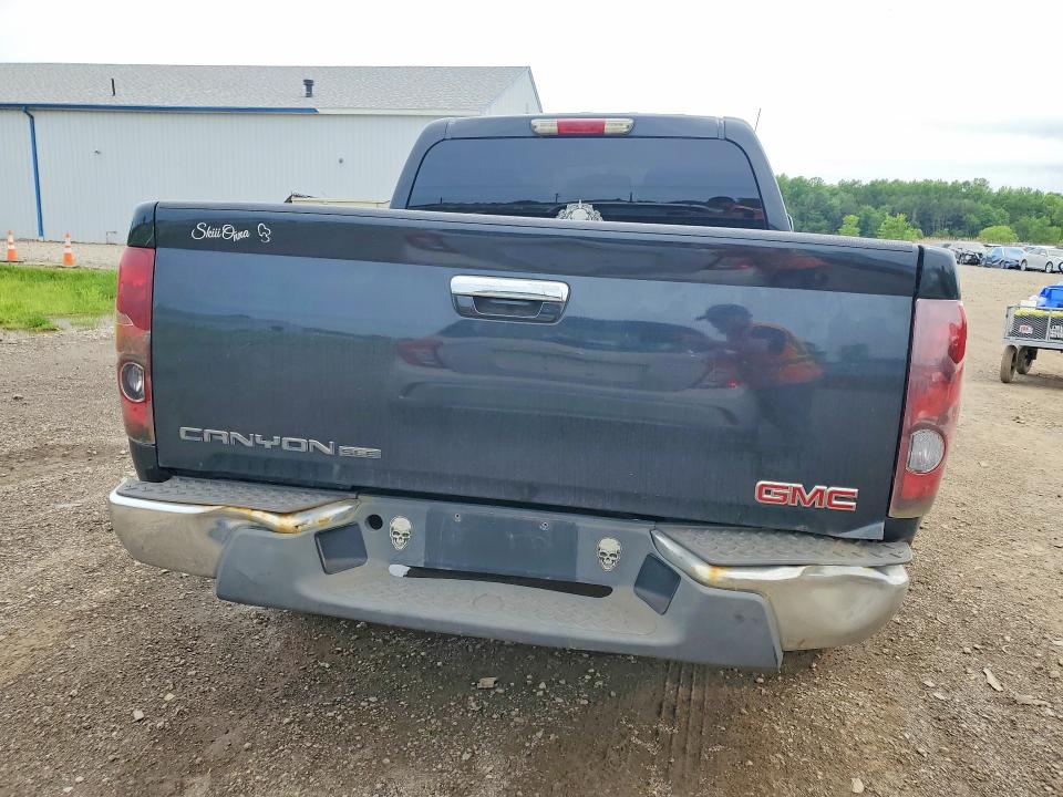 2009 Gmc Canyon მანქანა იყიდება აუქციონზე, vin: 1GTDT13E398153962, აუქციონის ნომერი: 55248586