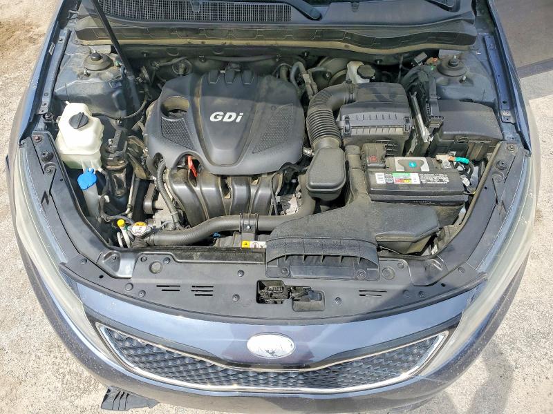 52851246 :رقم المزاد ، 5XXGM4A78FG363899 vin ، 2015 Kia Optima مزاد بيع