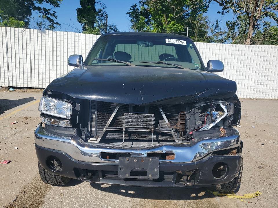Продажа на аукционе авто 2002 Gmc Sierra, vin: 1GTHK29U92Z314372, номер лота: 52931326