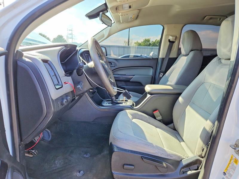 2015 Chevrolet Colorado მანქანა იყიდება აუქციონზე, vin: 1GCGTAE32F1174198, აუქციონის ნომერი: 52047526