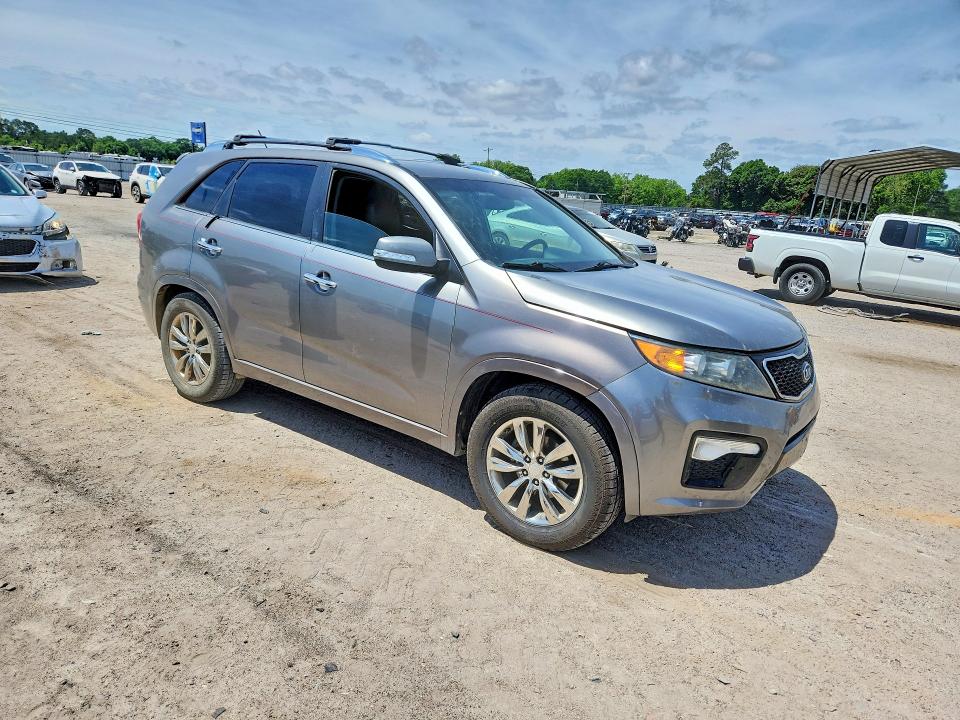 Aukcja sprzedaży 2012 Kia Sorento, vin: 5XYKW4A26CG243325, numer aukcji: 52169716