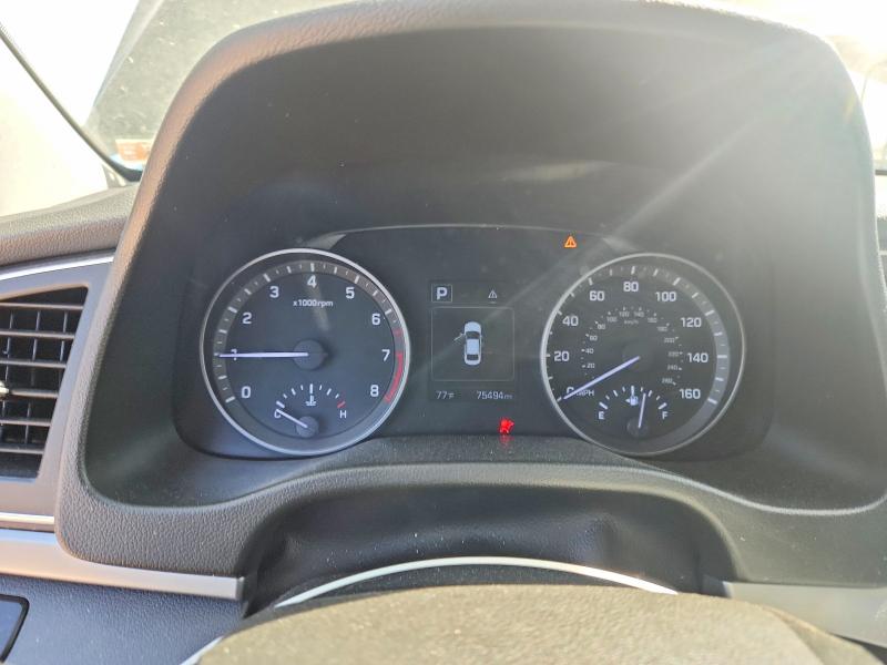 2018 Hyundai Elantra მანქანა იყიდება აუქციონზე, vin: 5NPD84LF9JH292611, აუქციონის ნომერი: 53020946