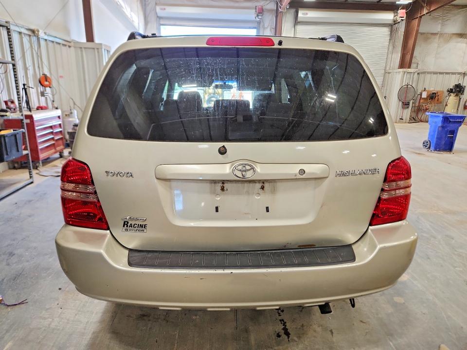 Aukcja sprzedaży 2003 Toyota Highlander, vin: JTEHD21A230021491, numer aukcji: 55457886