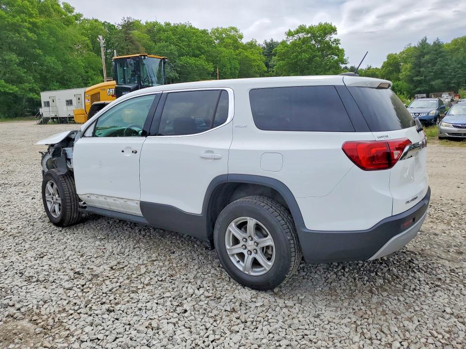 2017 Gmc Acadia მანქანა იყიდება აუქციონზე, vin: 1GKKNKLA5HZ199780, აუქციონის ნომერი: 53787796