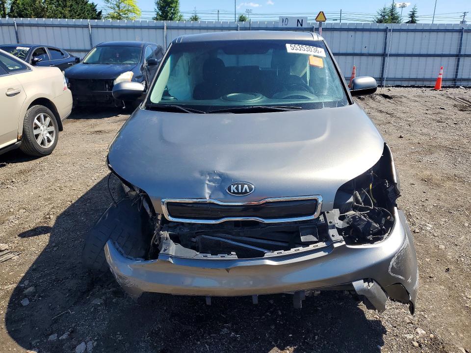 Продаж на аукціоні авто 2016 Kia Soul, vin: KNDJP3A50G7337037, номер лоту: 55353036