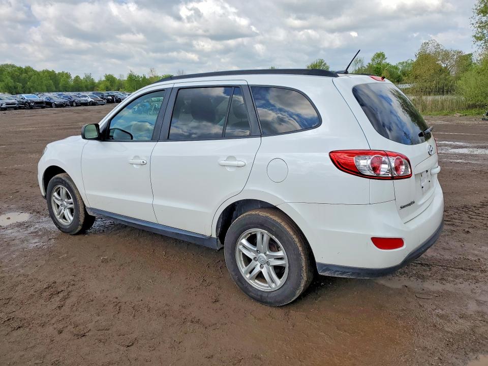 Aukcja sprzedaży 2012 Hyundai Santa Fe, vin: 5XYZGDAG5CG151663, numer aukcji: 53590116
