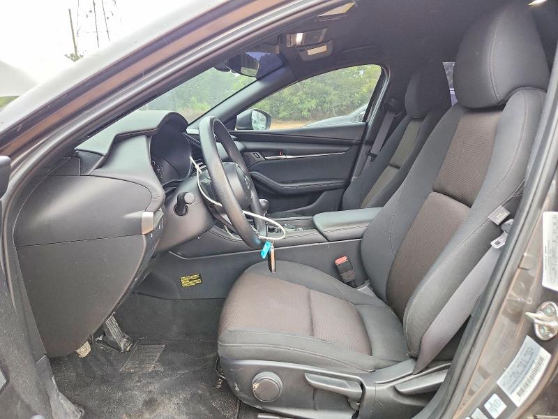 54255606 :رقم المزاد ، JM1BPAK76L1155087 vin ، 2020 Mazda 3 مزاد بيع