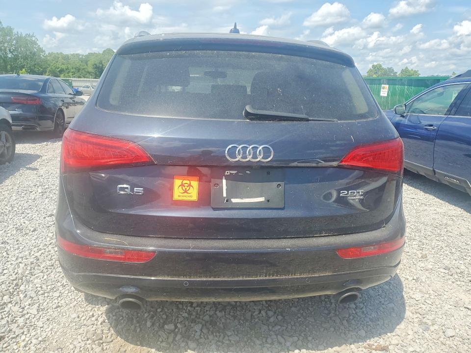 Aukcja sprzedaży 2014 Audi Q5, vin: WA1LFAFP5EA051690, numer aukcji: 54326416