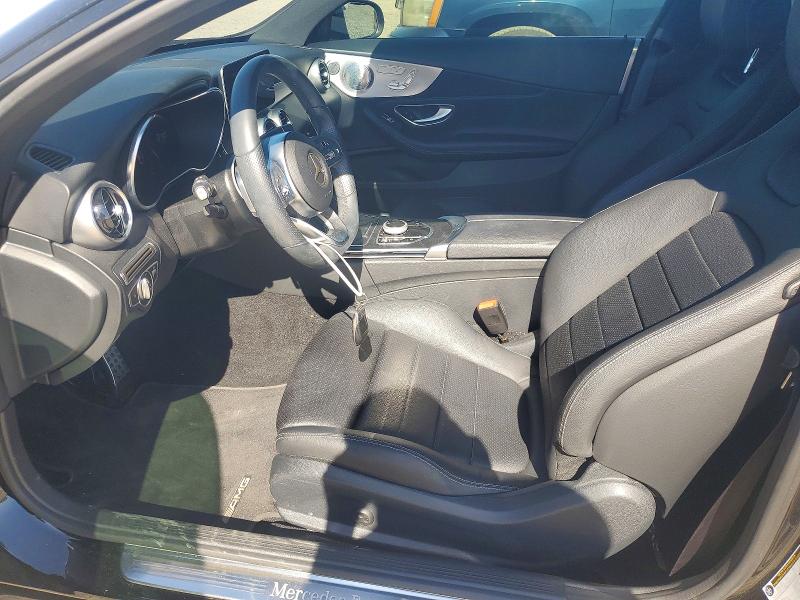 2020 Mercedes-benz C მანქანა იყიდება აუქციონზე, vin: WDDWJ8DB5LF937967, აუქციონის ნომერი: 52964226