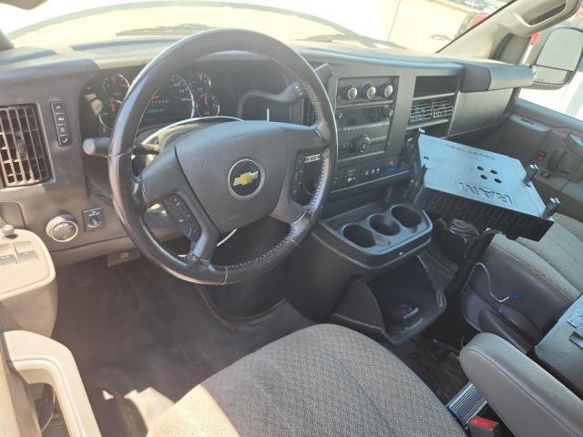 2020 Chevrolet Express G2500 მანქანა იყიდება აუქციონზე, vin: 1GCWGAFP9L1277406, აუქციონის ნომერი: 53118236