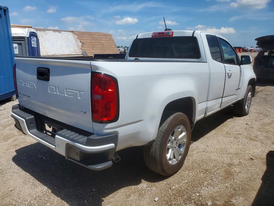 Aukcja sprzedaży 2022 Chevrolet Colorado, vin: 1GCHSCEAXN1260004, numer aukcji: 55507646
