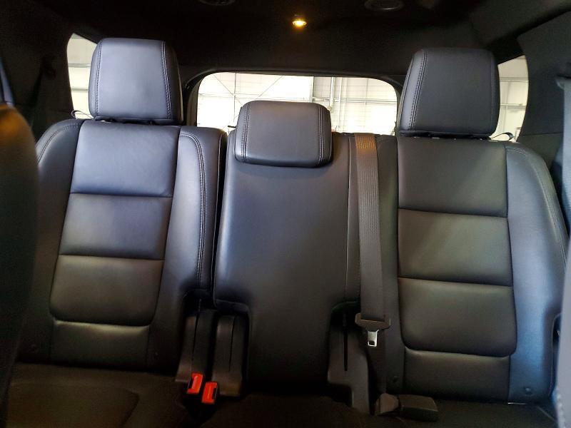 Продажа на аукционе авто 2014 Ford Explorer, vin: 1FM5K8D89EGC58204, номер лота: 54284586