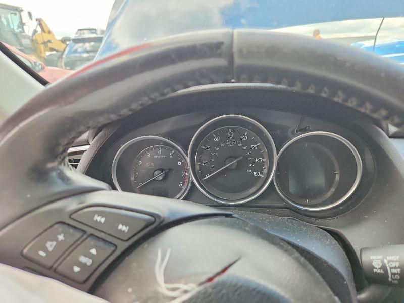 Продажа на аукционе авто 2016 Mazda 6, vin: JM1GJ1V53G1469531, номер лота: 53533666