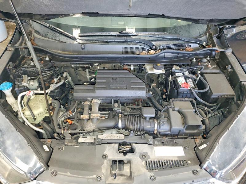2017 Honda Cr-v მანქანა იყიდება აუქციონზე, vin: 2HKRW2H87HH626283, აუქციონის ნომერი: 51918596