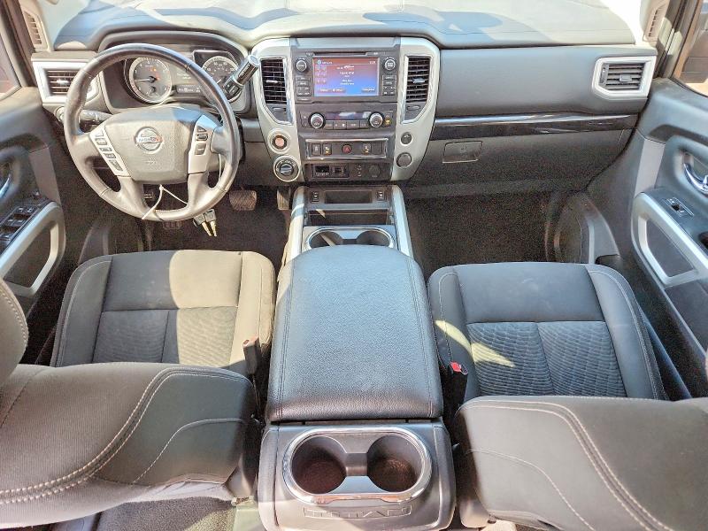 Продаж на аукціоні авто 2018 Nissan Titan, vin: 1N6AA1E5XJN545961, номер лоту: 50574456