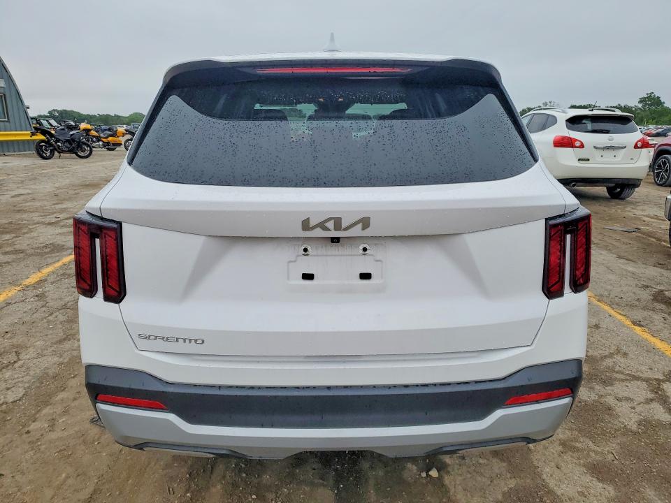 Продаж на аукціоні авто 2024 Kia Sorento, vin: 5XYRG4JC3RG308581, номер лоту: 53890466