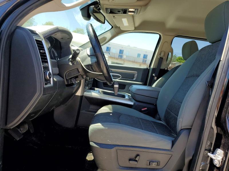 Продаж на аукціоні авто 2016 Ram 1500, vin: 1C6RR7LG8GS302186, номер лоту: 53424276