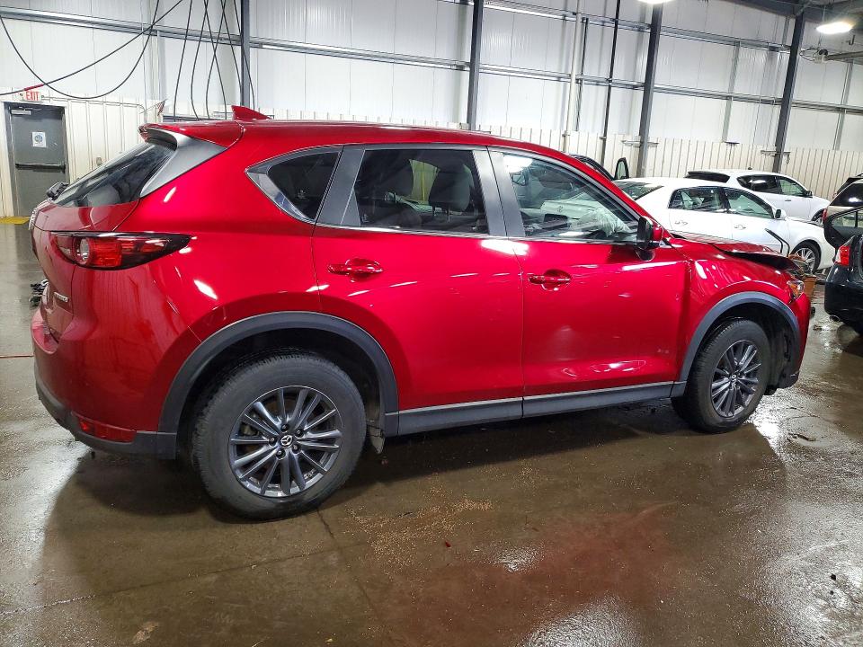 Продажа на аукционе авто 2020 Mazda Cx-5, vin: JM3KFBCM5L0835377, номер лота: 53076526