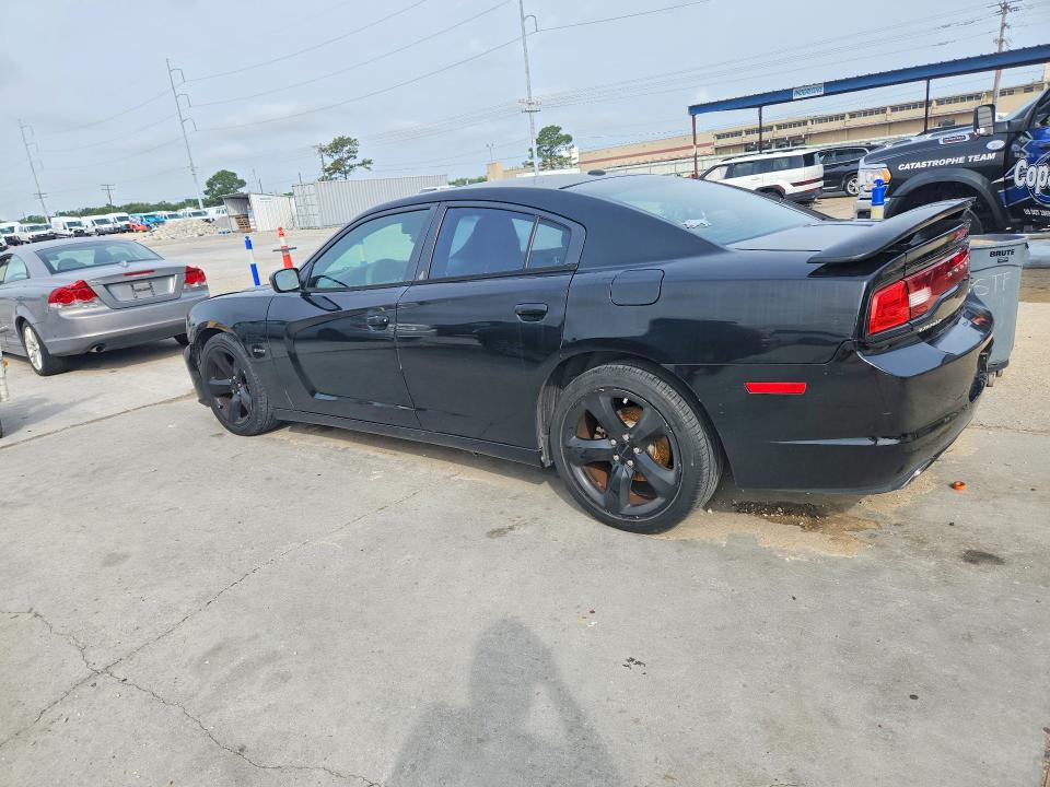 Продаж на аукціоні авто 2014 Dodge Charger, vin: 2C3CDXCT8EH143656, номер лоту: 53102206