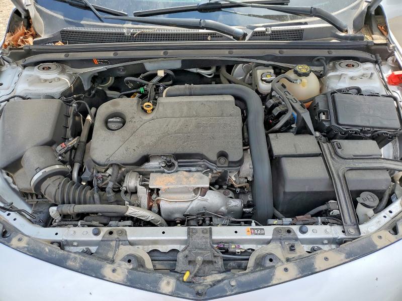 2018 Chevrolet Malibu მანქანა იყიდება აუქციონზე, vin: 1G1ZD5ST7JF183825, აუქციონის ნომერი: 51514426