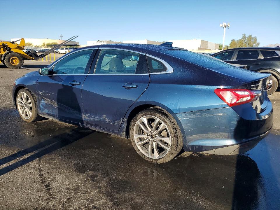 52866006 :رقم المزاد ، 1G1ZD5ST7NF181224 vin ، 2022 Chevrolet Malibu مزاد بيع