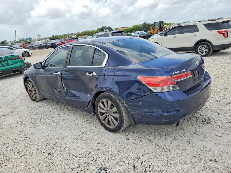 Продажа на аукционе авто 2012 Honda Accord, vin: 1HGCP3F7XCA032999, номер лота: 55079106