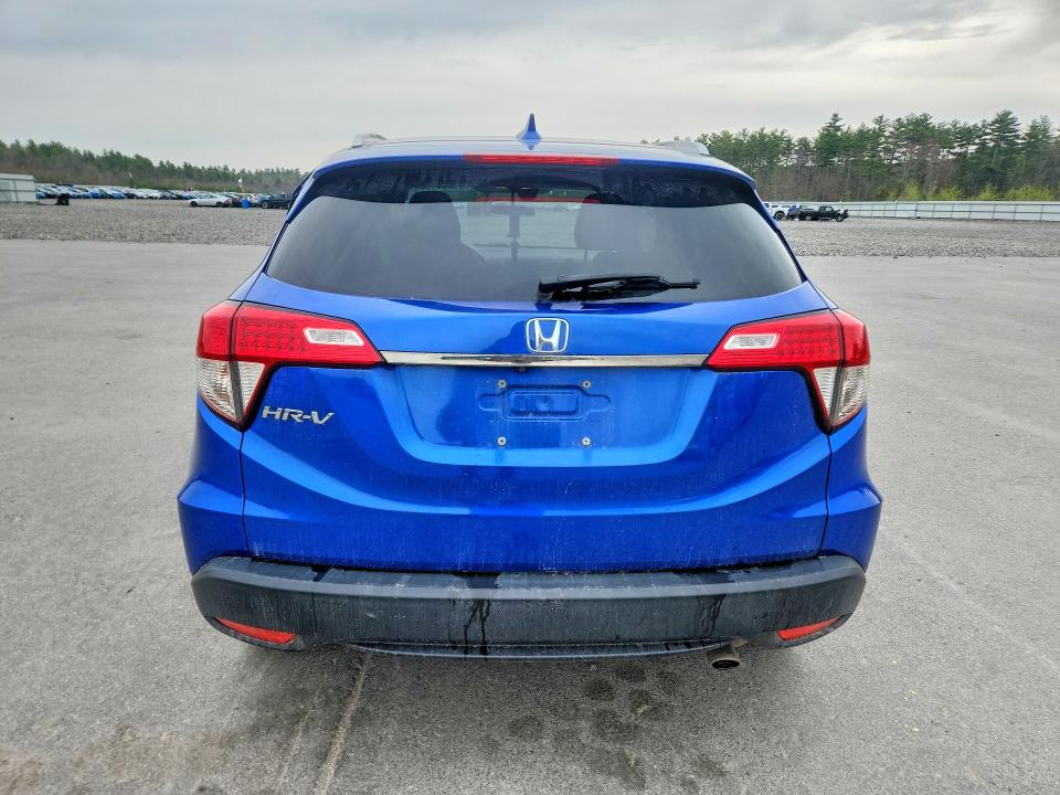 Aukcja sprzedaży 2022 Honda Hr-v, vin: 3CZRU5H52NM743167, numer aukcji: 52366156