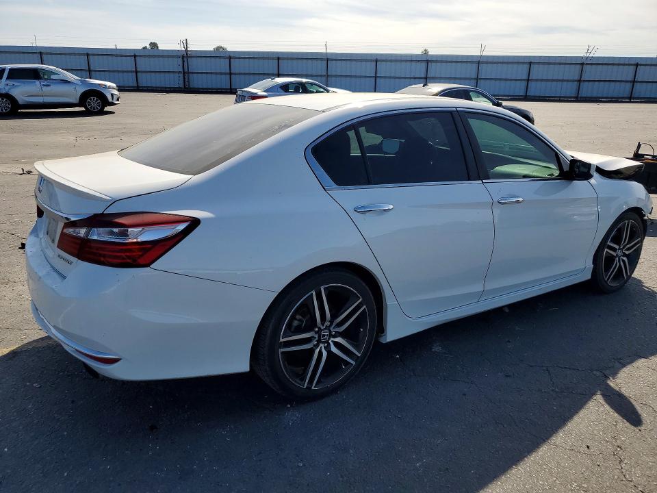 Продажа на аукционе авто 2017 Honda Accord, vin: 1HGCR2F53HA014807, номер лота: 53568086