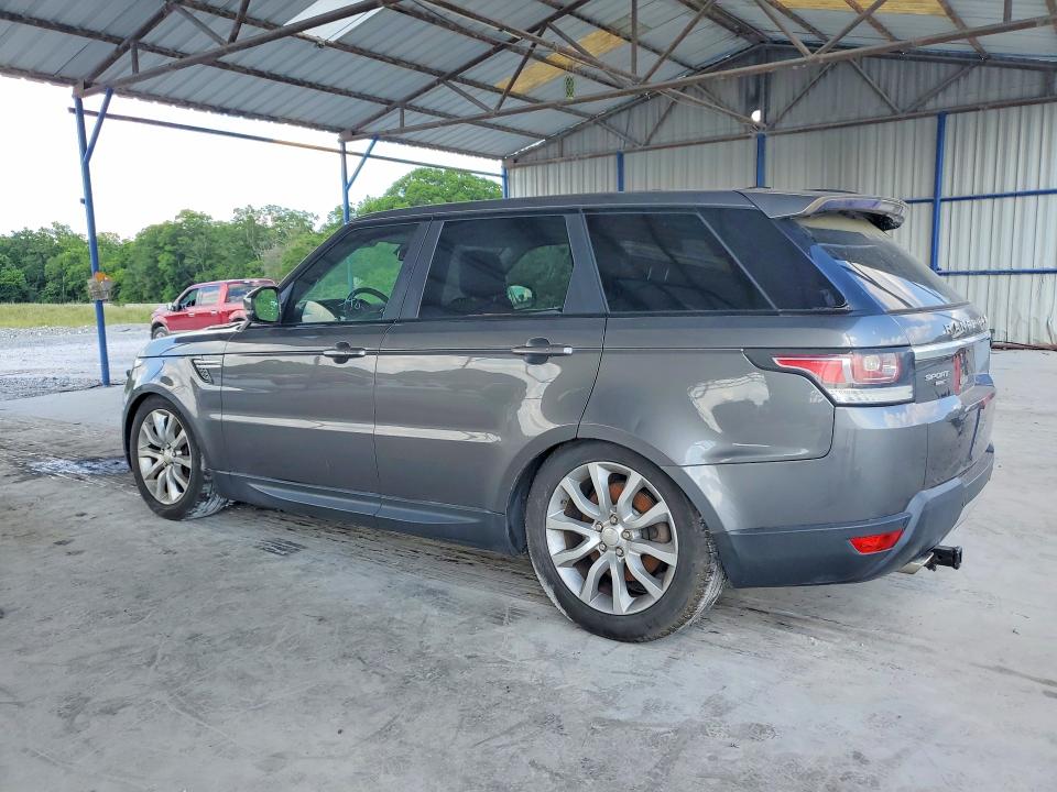 54191666 :رقم المزاد ، SALWR2VF7FA506834 vin ، 2015 Land Rover Range Rover Sport مزاد بيع