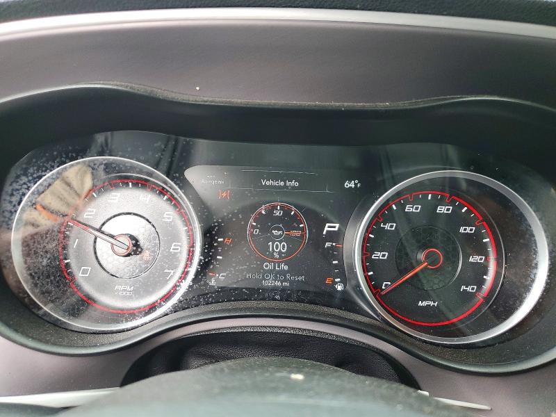 Aukcja sprzedaży 2022 Dodge Charger, vin: 2C3CDXBG1NH234563, numer aukcji: 52080306