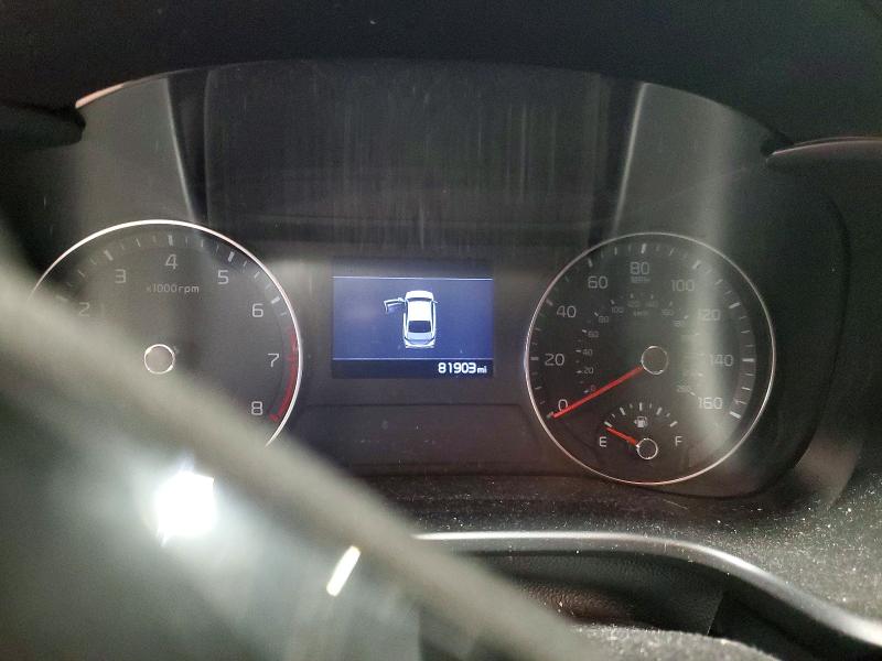 2021 Kia Forte მანქანა იყიდება აუქციონზე, vin: 3KPF24AD6ME351599, აუქციონის ნომერი: 53380246