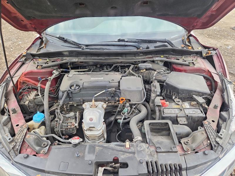 Продажа на аукционе авто 2017 Honda Accord, vin: 1HGCR2F71HA228843, номер лота: 53237636