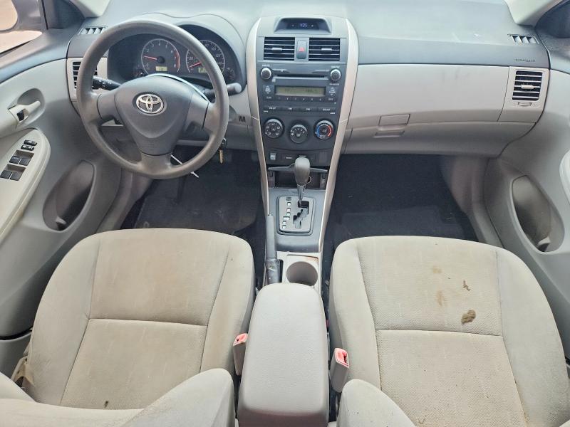 55210426 :رقم المزاد ، 5YFBU4EE8DP223035 vin ، 2013 Toyota Corolla مزاد بيع