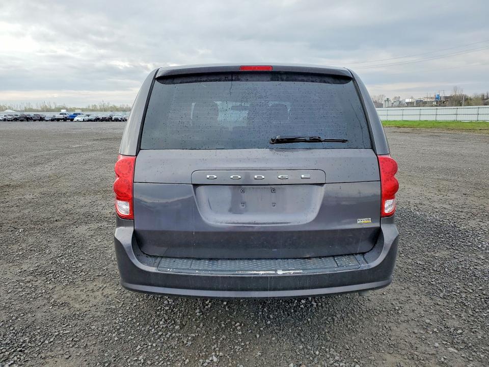 52309286 :رقم المزاد ، 2C4RDGBG3FR621794 vin ، 2015 Dodge Grand Caravan مزاد بيع