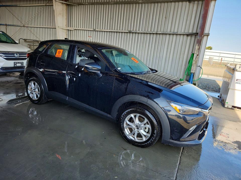 52677076 :رقم المزاد ، JM1DKDB76L1465202 vin ، 2020 Mazda Cx-3 مزاد بيع